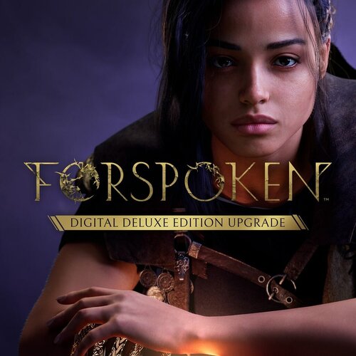 Сервис активации для Forspoken Digital Deluxe Upgrade игры для PlayStation 259900₽
