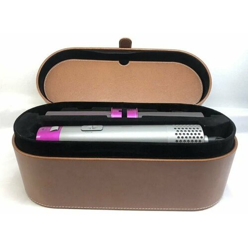 Стайлер для волос 5 в 1 в кейсе с насадками для девушек фуксия 9850000₽