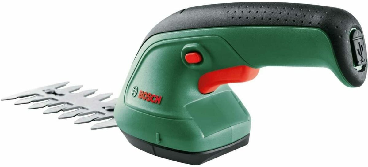 Bosch EasyShear смена цвета 0600833303