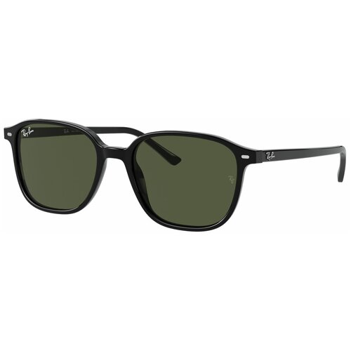 Солнцезащитные очки Ray-Ban, черный очки ray ban rb 2193 901 31 leonard