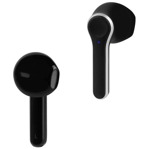 Наушники True Wireless Rombica mySound Galaxy Black (BH-T024) наушники true wireless rombica mysound omega black bh t023