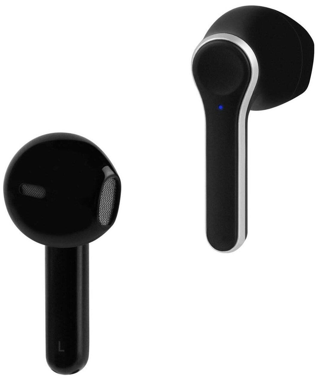 Наушники True Wireless Rombica mySound Galaxy Black (BH-T024)