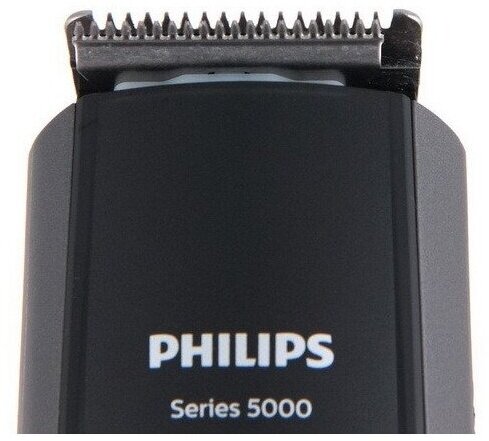 Триммер Philips BT5200 Series 5000, черный - фотография № 7