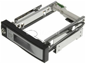Mobile rack (салазки) для HDD Thermaltake Max4 N0023SN, серебристый