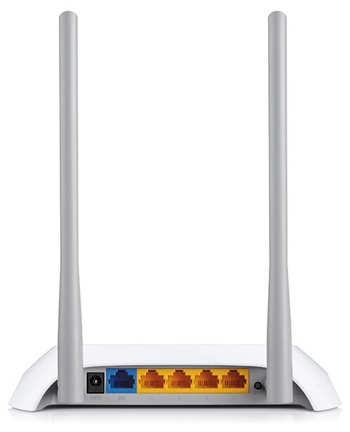 TP-Link TL-WR840N N300 Wi-Fi роутер