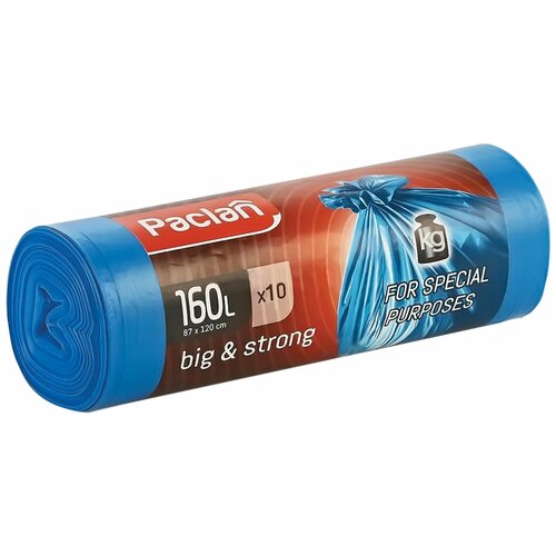    160 , ,   10 , , 21 , 12087 , PACLAN Big&Strong, 402001  - 3 