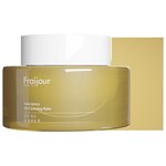 Fraijour Бальзам для лица гидрофильный «прополис» - Yuzu honey all cleansing balm, 50мл - изображение