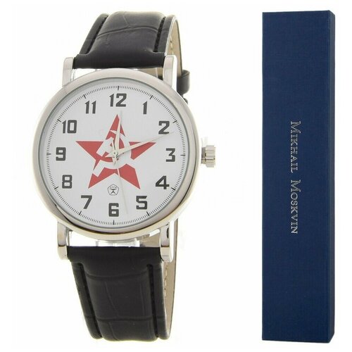 фото Часы наручные mikhail moskvin 1090a1l9