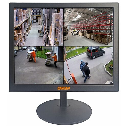 Монитор CARCAM LED17A Monitor монитор carcam led22a monitor