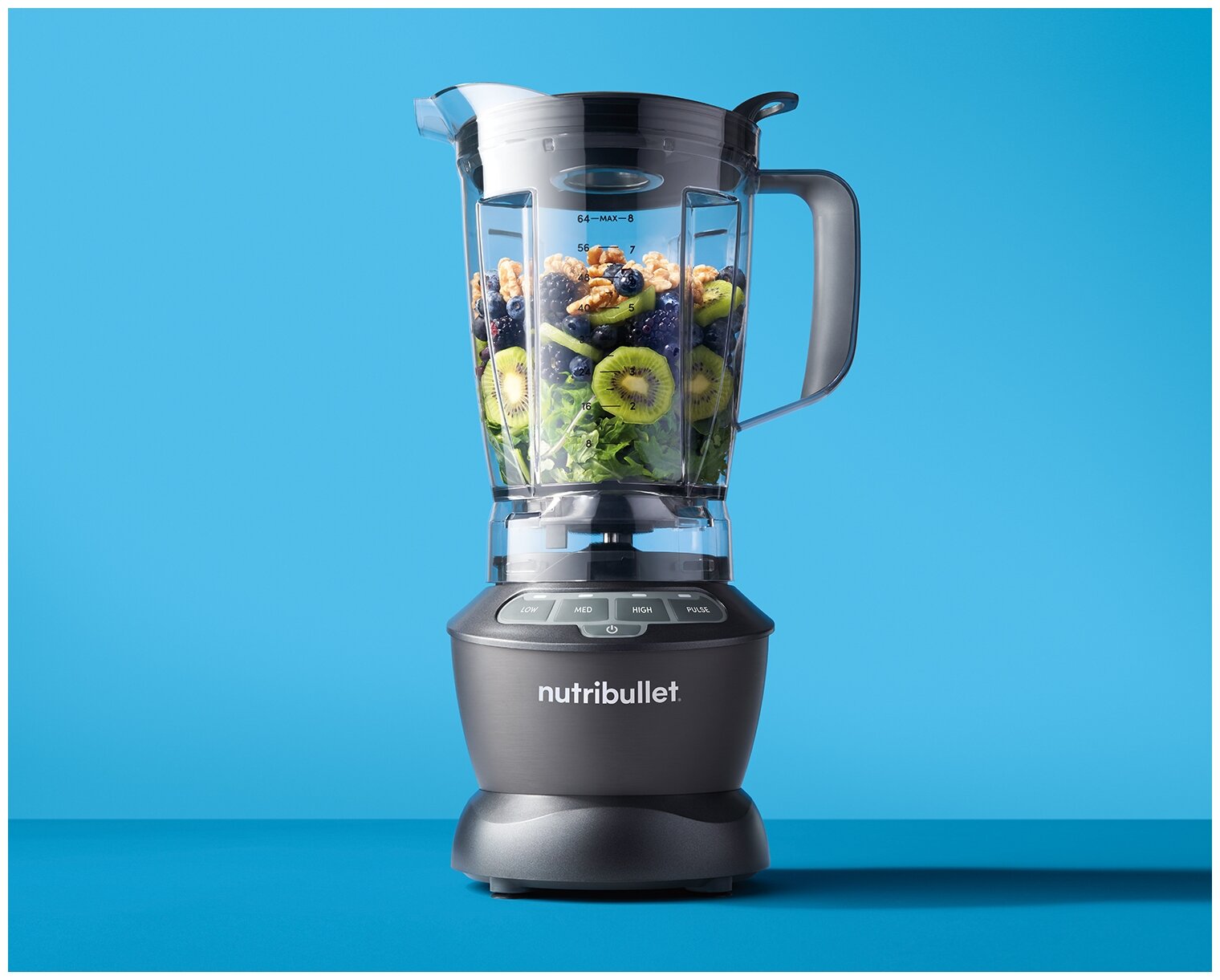 Стационарный блендер NutriBullet NBF-400DG