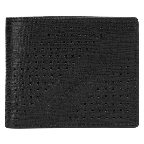 фото Cerruti i88i, кошелек мужской, цвет: черный cerruti 1881