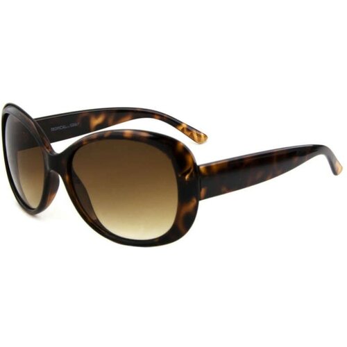 Солнцезащитные очки Tropical, коричневый солнцезащитные очки happy baby brown