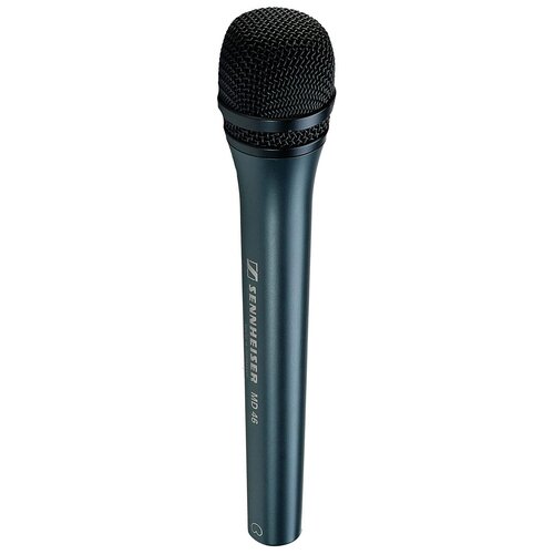 Sennheiser MD 46 - Микрофоны репортажные