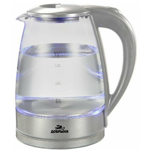 Добрыня Чайник электрический DO-1253 G 296500₽