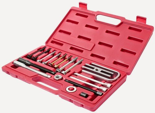 Изображение товара JTC-1943A Набор для снятия рулевого колеса (в кейсе)