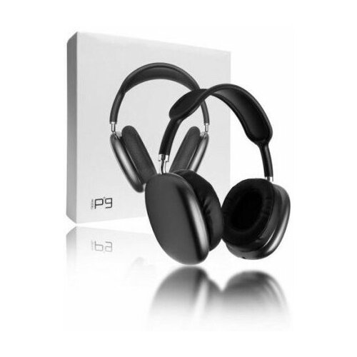 Perfeo Наушники P9 полноразмерные BLUETOOHT черный НШ_09ч 94000₽