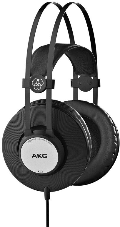 Наушники мониторные классические AKG K72