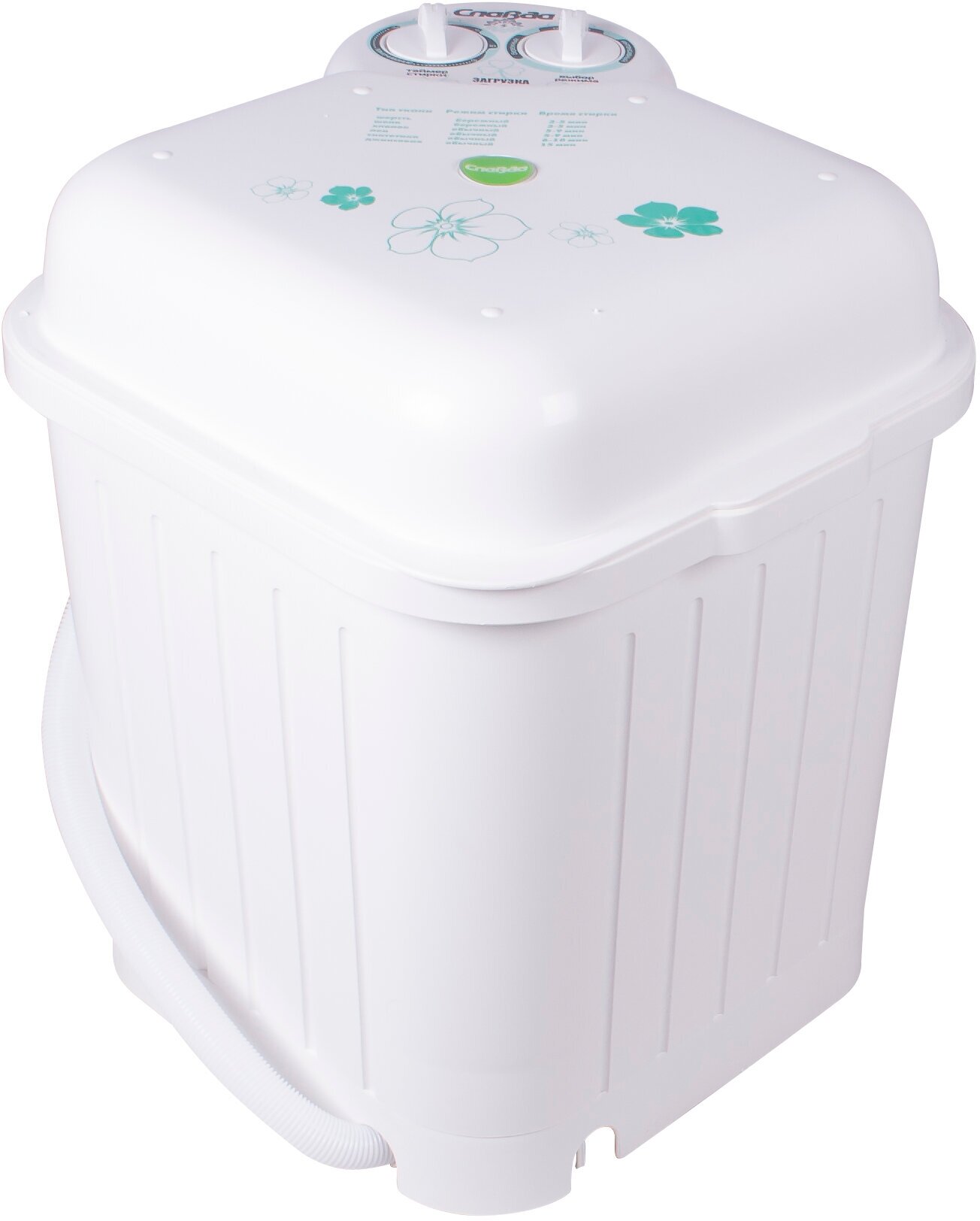 Стиральная машина славда WS-35E — купить в интернет-магазине Uratorg на Яндекс Маркете