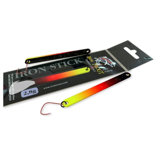 Стик Iron Trout IRON STICK 2.8 гр, 65 мм, #045 (IS28045)