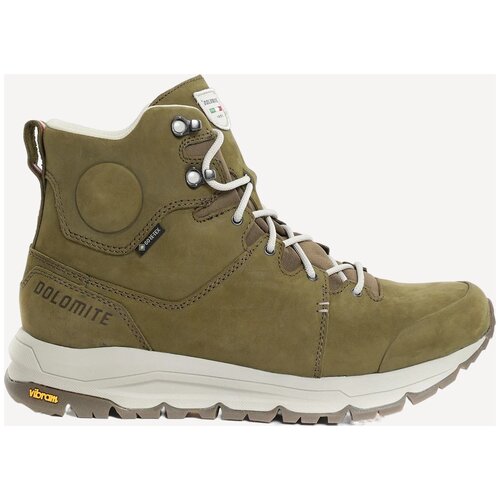 Ботинки Dolomite Braies High GTX 2.0 M's Moss Green (UK:6,5)