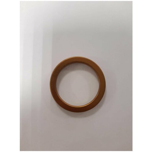 Прокладка на выхлопную трубу мото 4131 медные 1шт 290₽