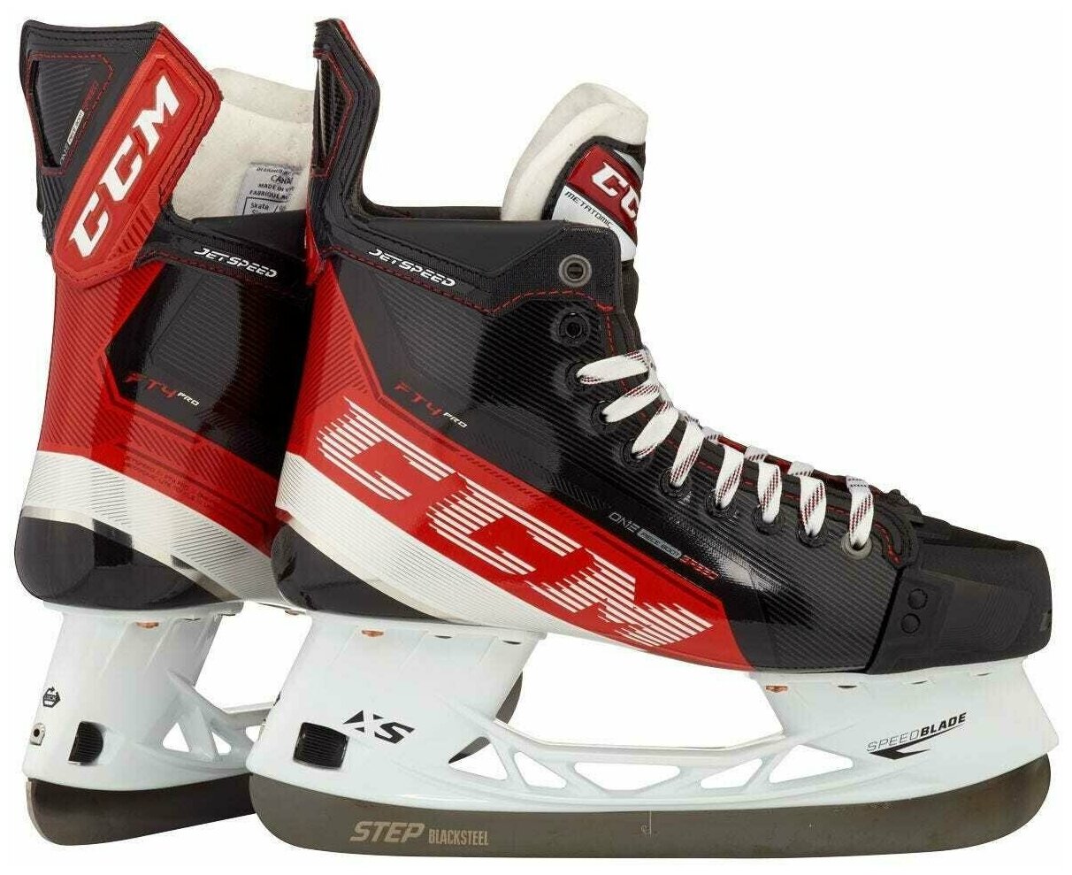 Коньки Ccm Jetspeed Ft4 Pro Sr (10.5 Wide)