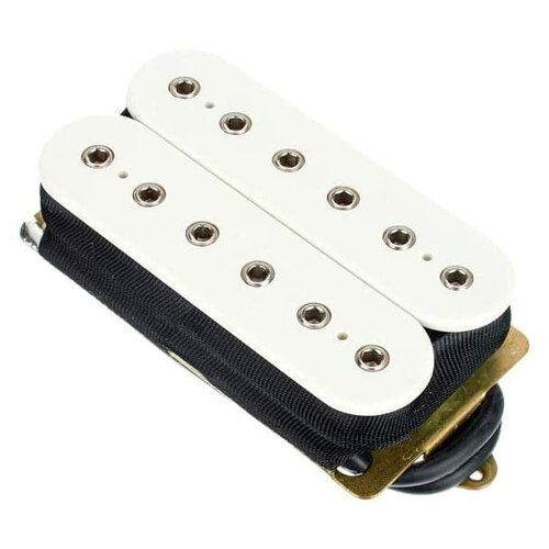 Звукосниматель DiMarzio DP165W звукосниматель dimarzio dp233 the angel pz