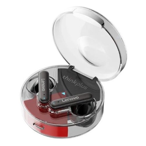 Наушники с микрофоном беспроводные BT вставные Lenovo LP10 109000₽