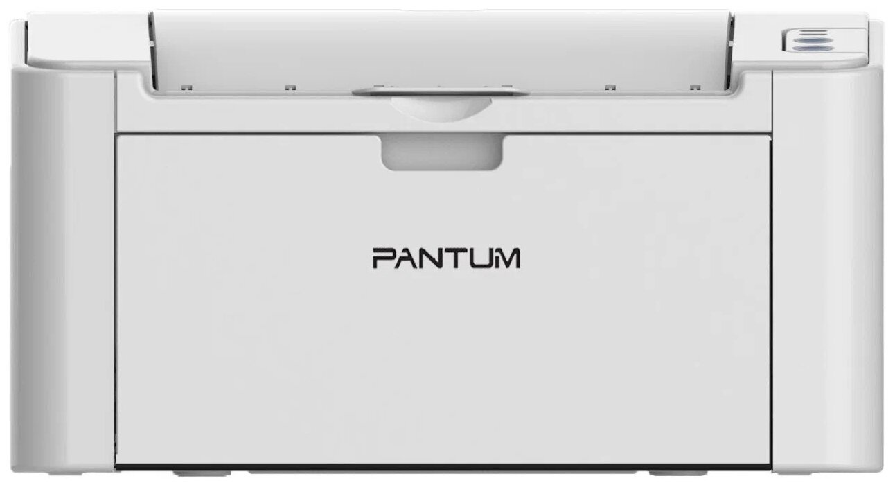 Принтер лазерный Pantum P2506W ч/б A4