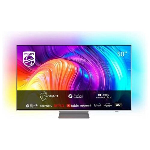 LED телевизор 4K Philips 50PUS8807 2022 11830000₽