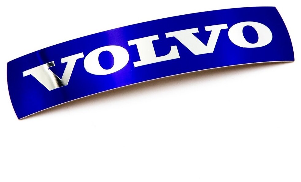 Наклейка эмблемы решетки радиатора XC60 VOLVO