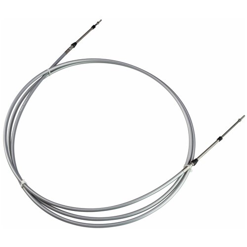 Трос дистанционного управления c8, морская серия, комплект 2 шт., усиленный 13 футов (3,96 м). Pinnacle, Корея