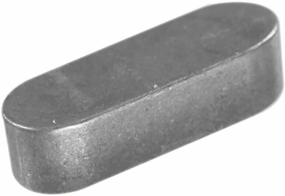 Шпонка DIN6885 A 14х9х50 б/п (упак 10 шт)