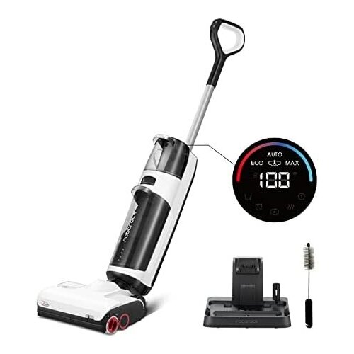 Моющий беспроводной пылесос Roborock Dyad Pro 3949000₽