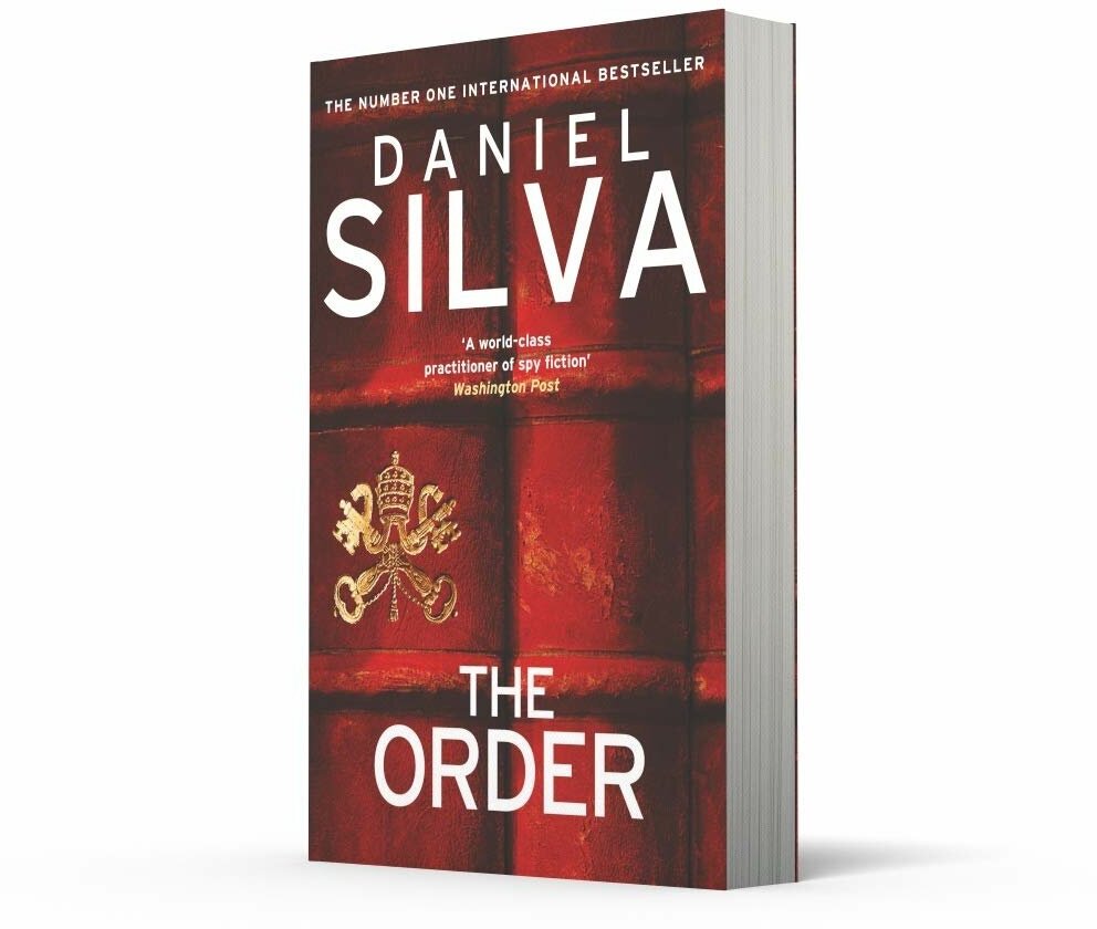 The Order (Силва Дэниел) - фото №1