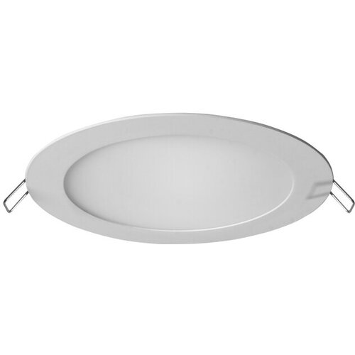 Светильник встраиваемый led rev superslim 170мм 14вт 4000к металлический 1594₽