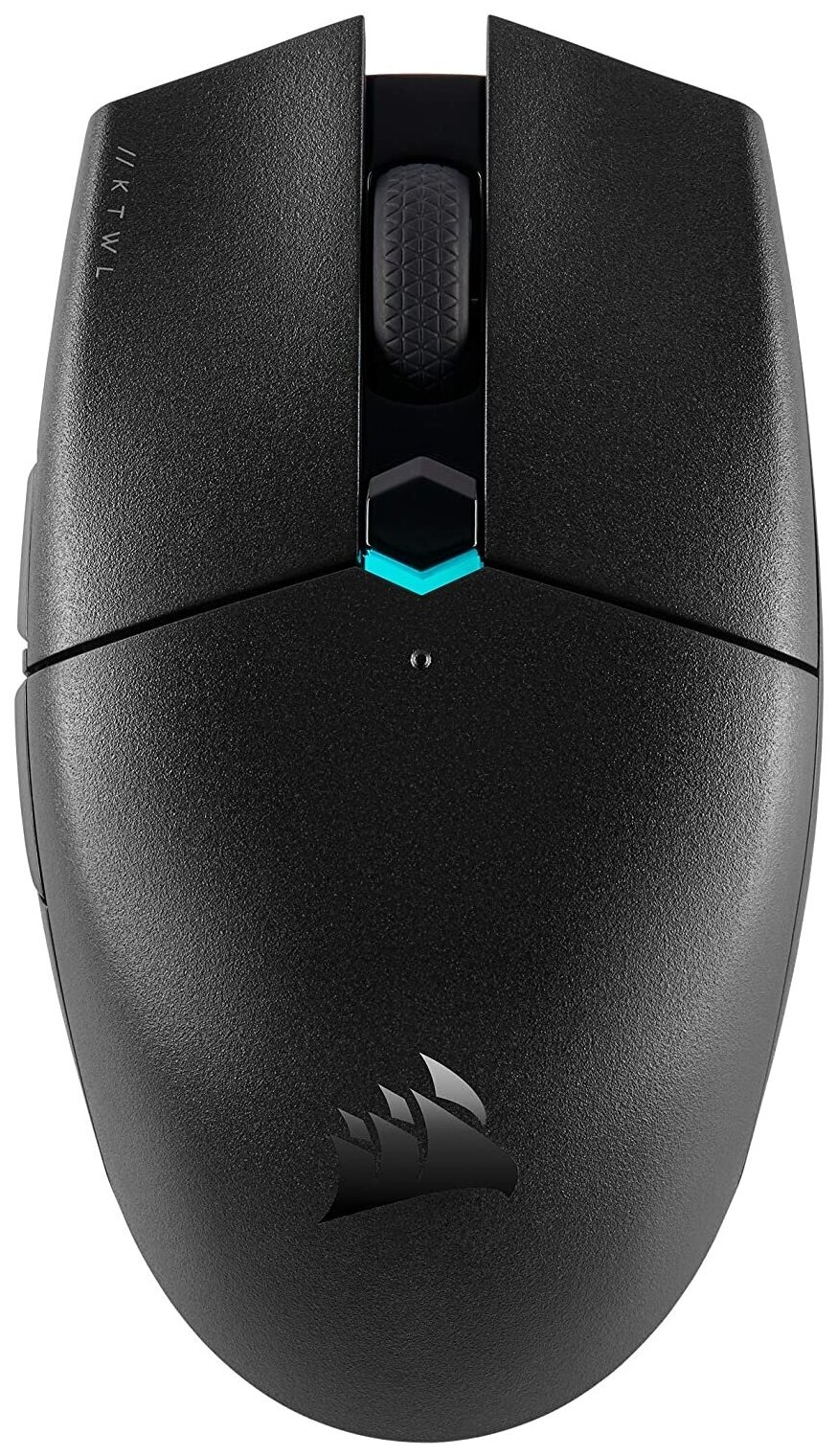 Игровая беспроводная мышь Corsair KATAR PRO Wireless CH-931C011-EU (Black) / 10000DPI / 1000Гц / PMW3325