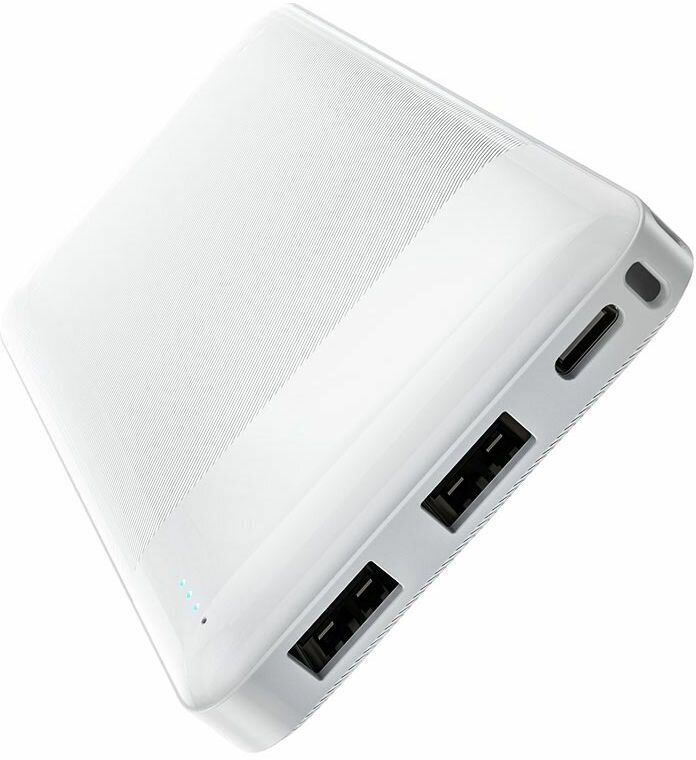 HOCO (6931474738387) J72 White 10000mAh