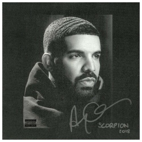 Виниловая пластинка Drake - Scorpion drake – scorpion