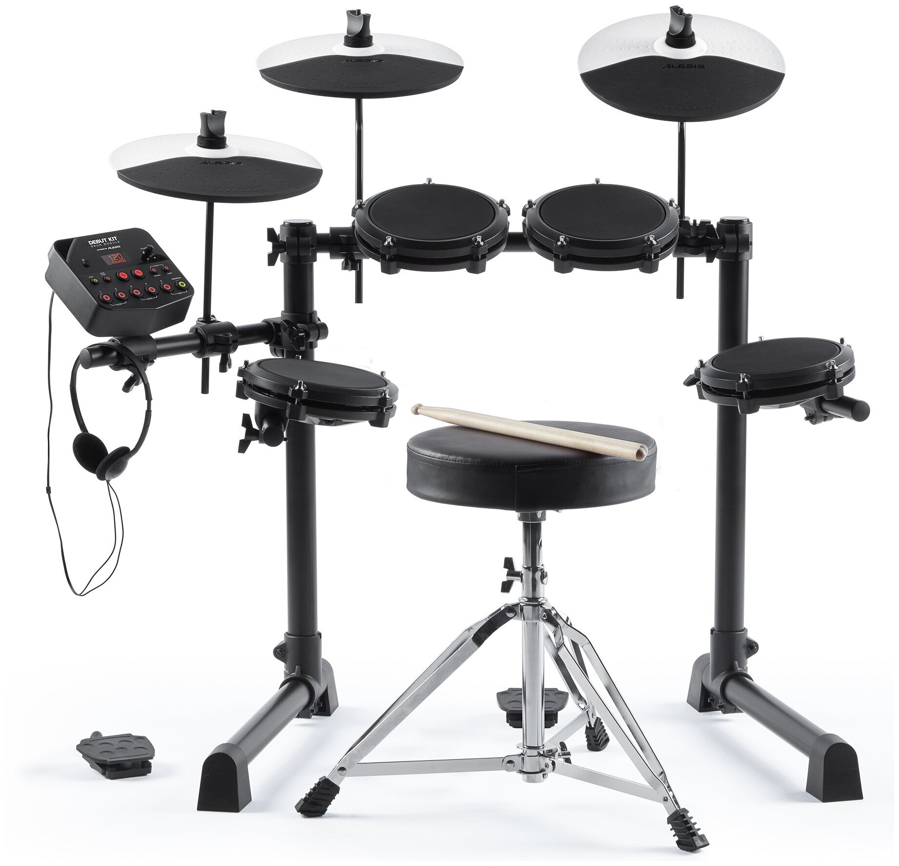 Alesis Debut Kit электронная барабанная установка