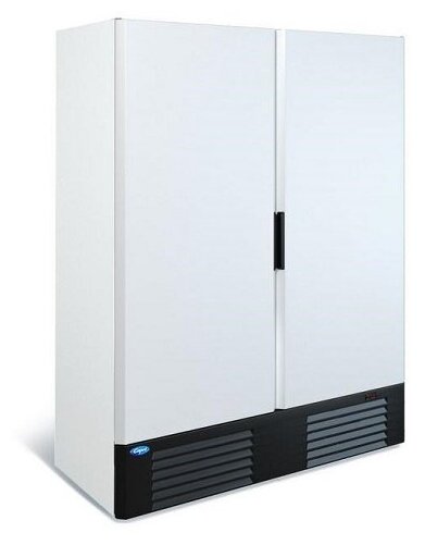 Шкафы холодильные Марихолодмаш Капри 1,5М (0...+7С) мет. двери, воздухоохладитель