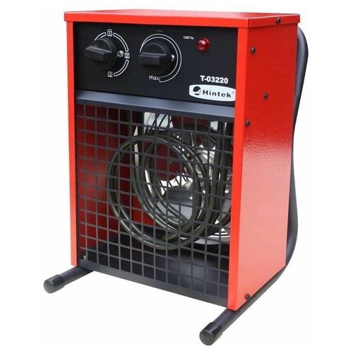 Электротепловентилятор Т-03220 HINTEK 04000044 875600₽