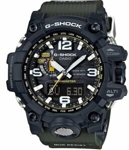 Наручные часы CASIO G-Shock GWG-1000-1A3