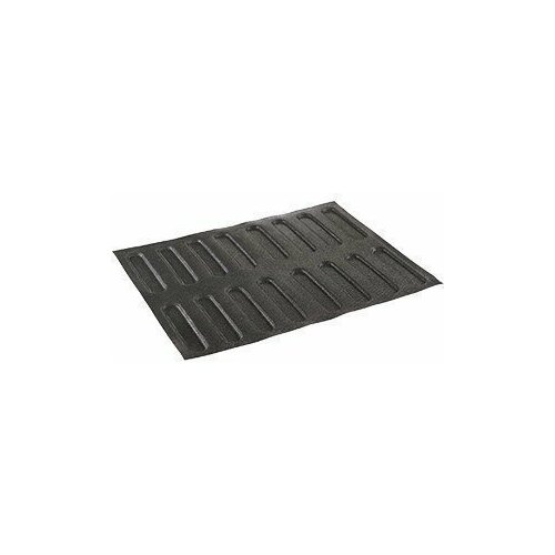 Форма кондитерская с перфорацией «Савоярди» 16 на листе 30*40 см (2шт) 4149207