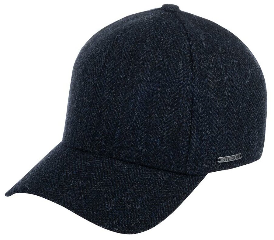 Бейсболка STETSON 7720502 WOOLRICH 