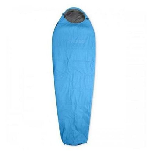 Спальный мешок Trimm Lite SUMMER, лазурный, 195 R, 50658 спальный мешок trimm comfort tramp синий 195 r