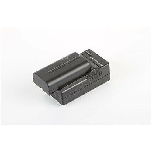 Аккумулятор VILTROX NP-F550 + Зарядное устройство аккумулятор для видеокамер beston sony bst np f330 550 570 7 2 в 2200 мач