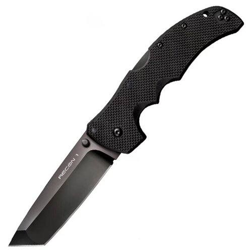 Нож Cold Steel Recon 1 рукоять G-10, клинок S35VN, tanto