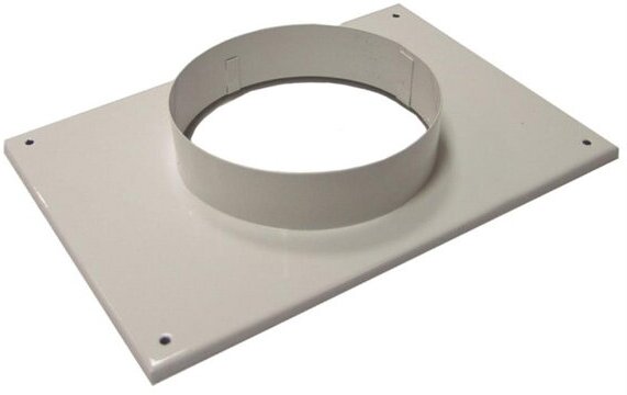 фото Фланец для воздуховода d=150