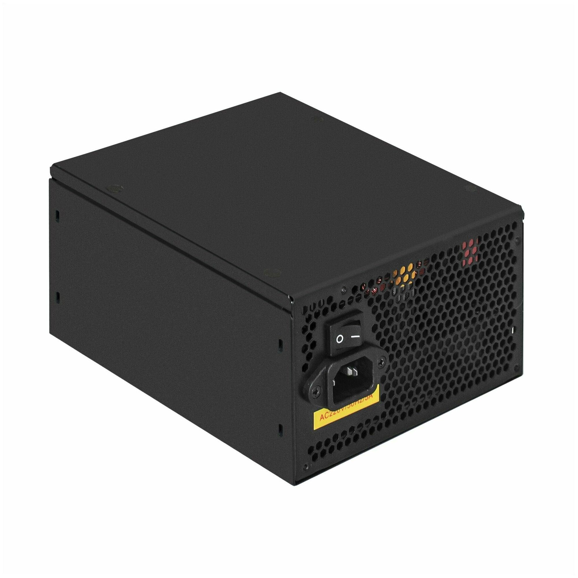 Блок питания ATX Exegate EX292215RUS 1100W (for 3U+ cases, КПД 82% (80 PLUS), 14cm fan, 24pin, 2(4+4)pin, 6xPCIe, 8xSATA, 4xIDE, Ca - фото №2